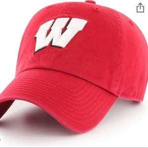 University of Wisconsin - Madison baseball hat